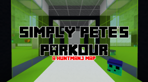 Descarca Simply Pete's Parkour pentru Minecraft 1.12